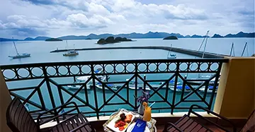 هتل ریزورت ورد لنکاوی